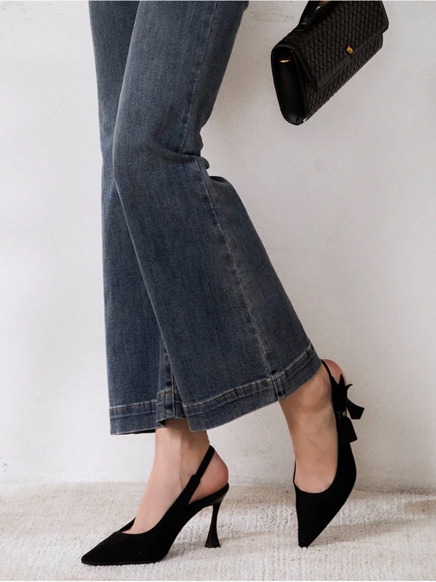 Cozy Island Slingback. Sz 11. Shoes Built For Comfort. Brand New